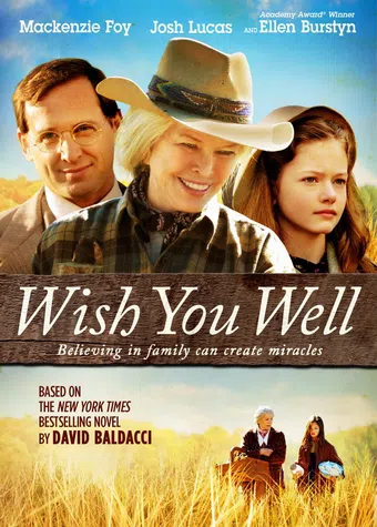 wish you well 2013 poster