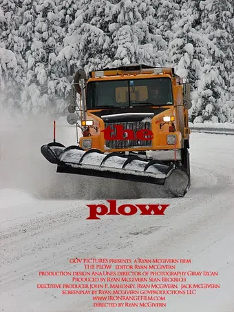 the plow poster