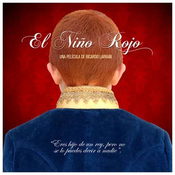 el niño rojo 2014 poster