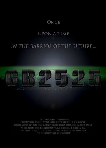 gb: 2525 2009 poster