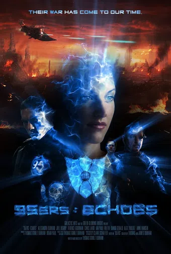 95ers: time runners 2013 poster