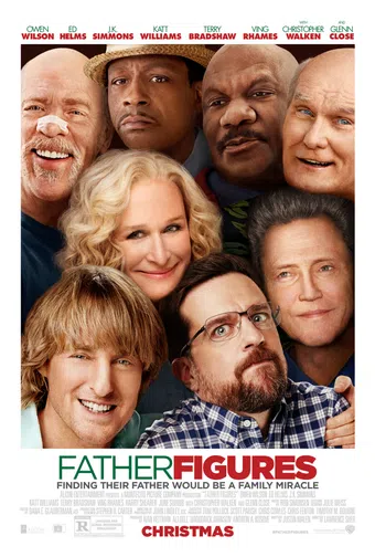 father figures 2017 poster