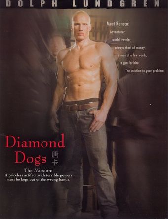 diamond dogs 2007 poster