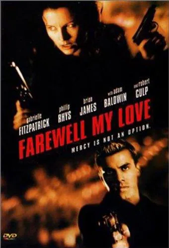 farewell, my love 2000 poster