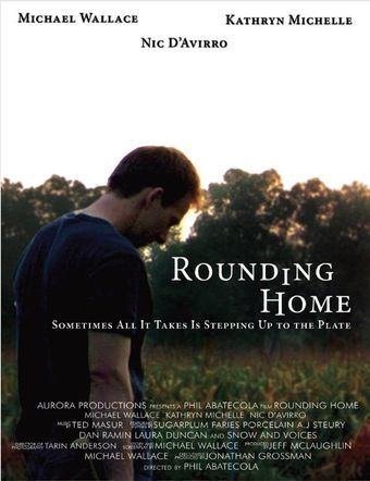 rounding home 2006 poster