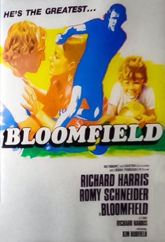 bloomfield 1970 poster