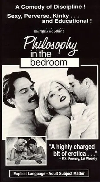 philosophy in the bedroom 1995 poster