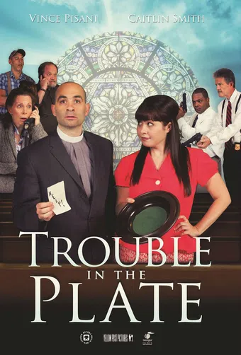 trouble in the plate 2014 poster