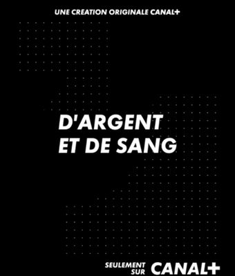 d'argent et de sang 2023 poster