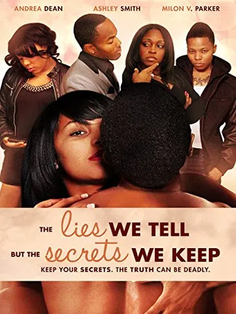 the lies we tell but the secrets we keep: part 2 2012 poster