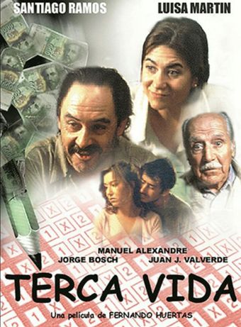 terca vida 2000 poster