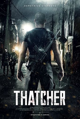 thatcher poster