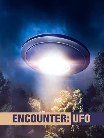 encounter: ufo 2021 poster