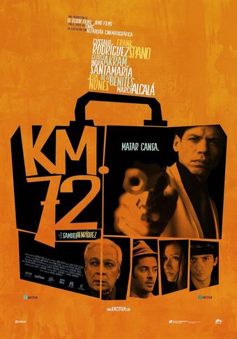 km 72 2015 poster