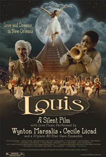 louis 2010 poster