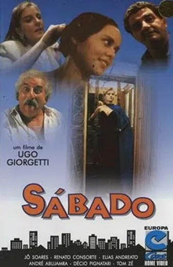 sábado 1995 poster