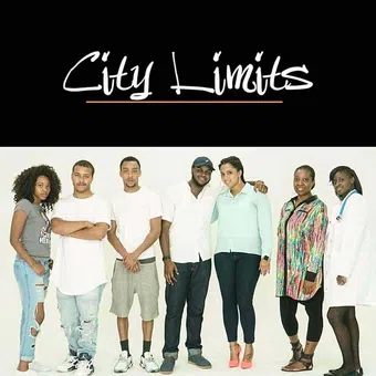 city limits 2016 poster