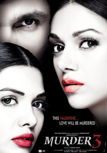 murder 3 2013 poster