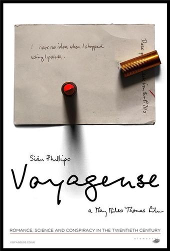 voyageuse 2018 poster