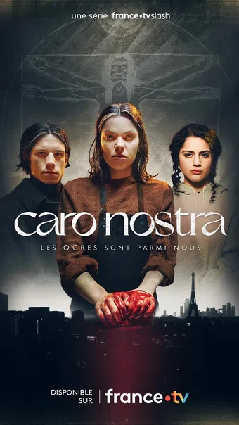 caro nostra 2023 poster