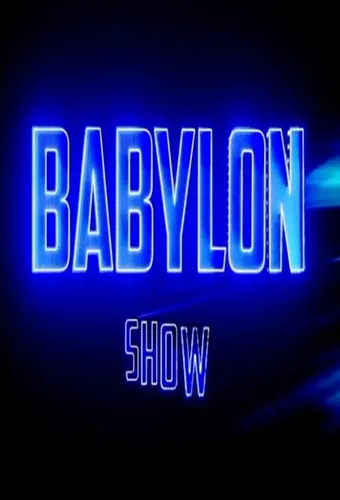 babylon show 2024 poster