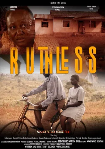 ruthless 2024 poster