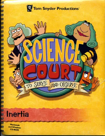 science court 1997 poster