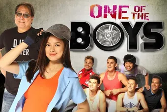 one of the boys 2014 poster