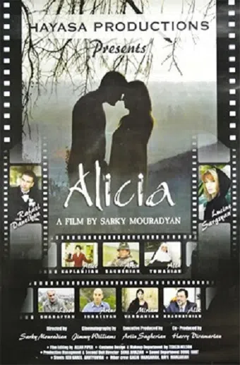 alicia 2002 poster