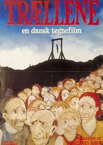 trællene 1978 poster