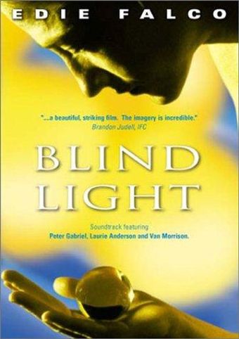 blind light 1998 poster