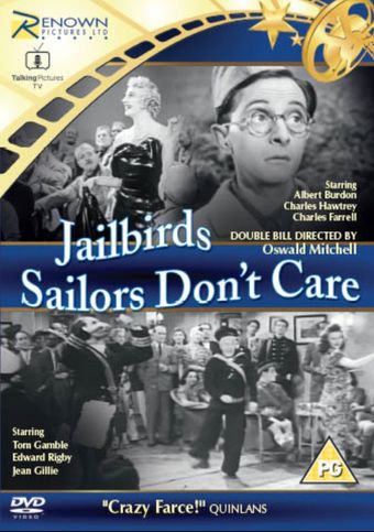 jail birds 1940 poster