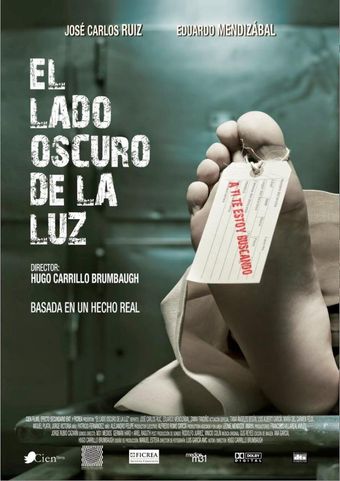 el lado oscuro de la luz 2013 poster