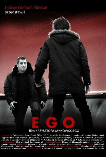 ego 2008 poster