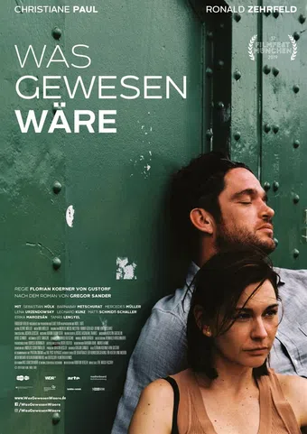 was gewesen wäre 2019 poster