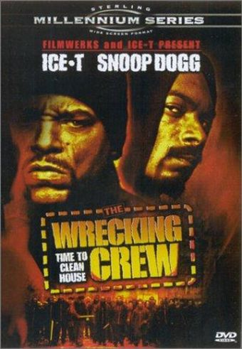 the wrecking crew 2000 poster