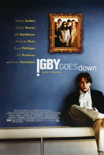 igby goes down 2002 poster