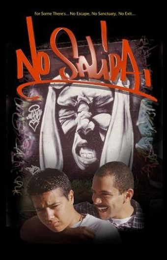 no salida 1998 poster