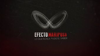 efecto mariposa 2018 poster