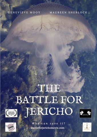 the battle for jericho 2019 poster