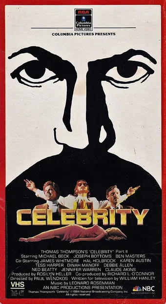 celebrity 1984 poster