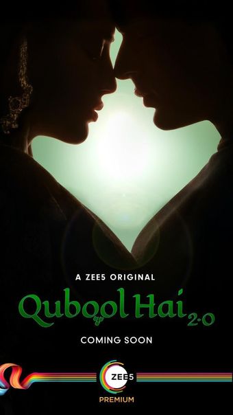 qubool hai 2.0 2021 poster