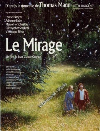 le mirage 1992 poster