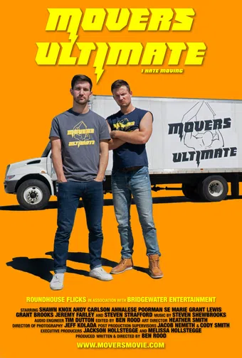 movers ultimate 2022 poster