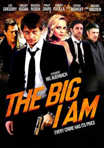 the big i am 2010 poster