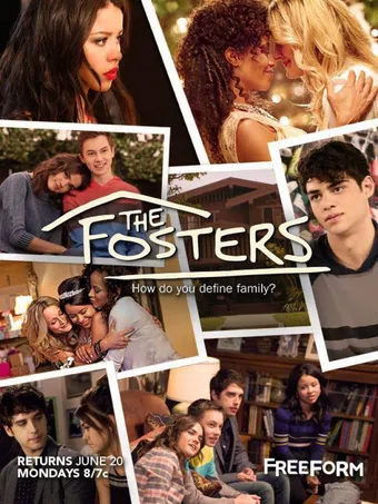 the fosters 2013 poster