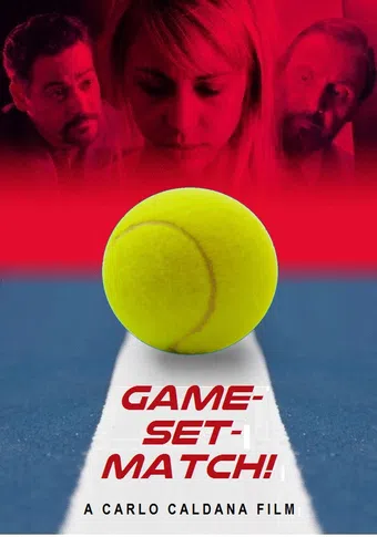 game-set-match! poster