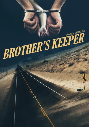 brother's keeper poster