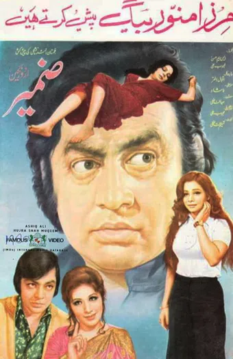 zameer 1980 poster