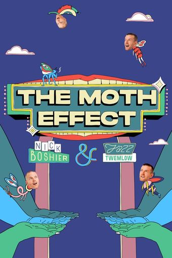 the moth effect 2021 poster